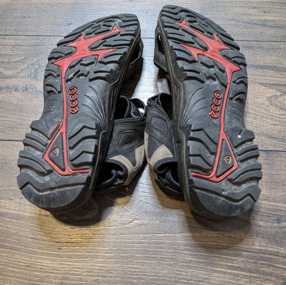 ECCO Hiking Sandals Size‎ US 13